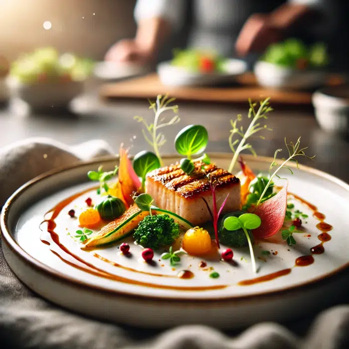Dressage & Coordination Brasserie