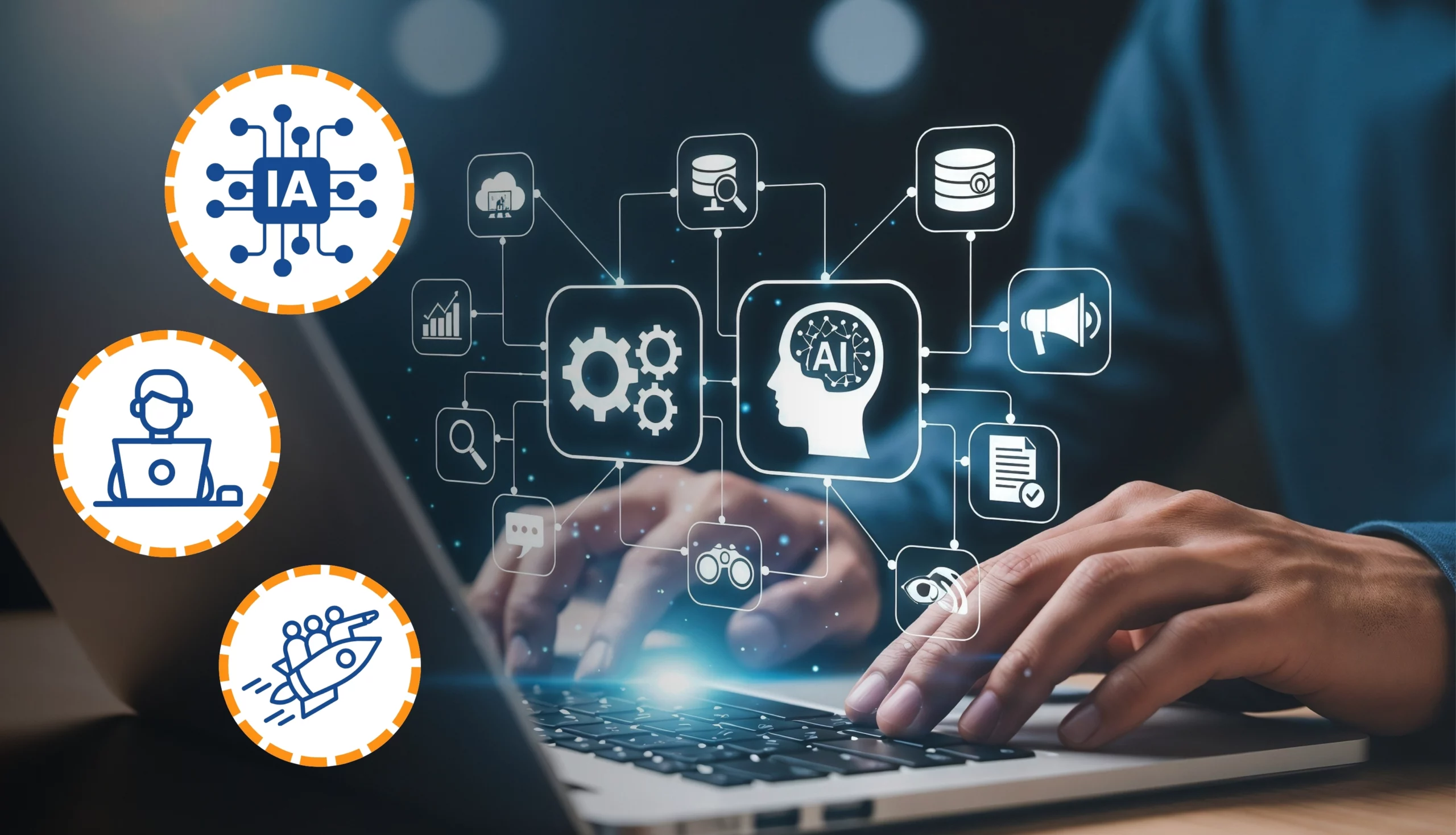 Intelligence artificielle : découverte et usages professionnels